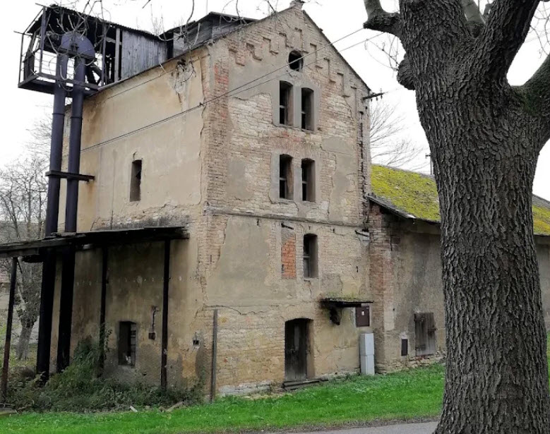 Zámek Encovany, Czech Republic (Czechia)